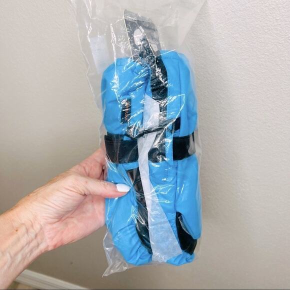 Northside Baby/Toddler Snow Boots Thermolite Insole Size 5 Black/Blue NIB - Picture 8 of 10